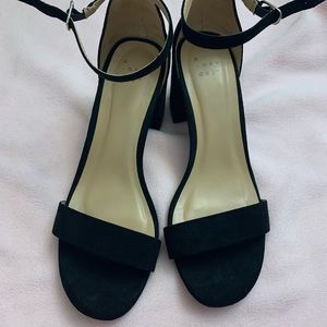 A New Day Heels